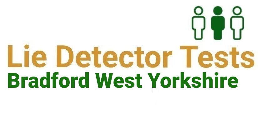 Lie Detector tests in Bradford and Bingley Logo